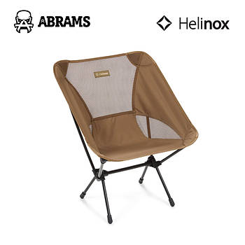 Стілець-крісло складаний Helinox Chair One | Coyote Tan
