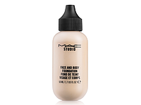 Тональная основа для лица и тела MAC Studio Face and Body Foundation 50мл.(тон NC20, NC30)