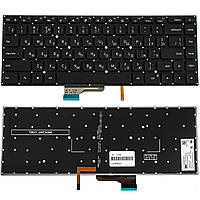 Клавіатура Xiaomi 15.6" дюймів підсвічування клавіш (-) для ноутбука для ноутбука