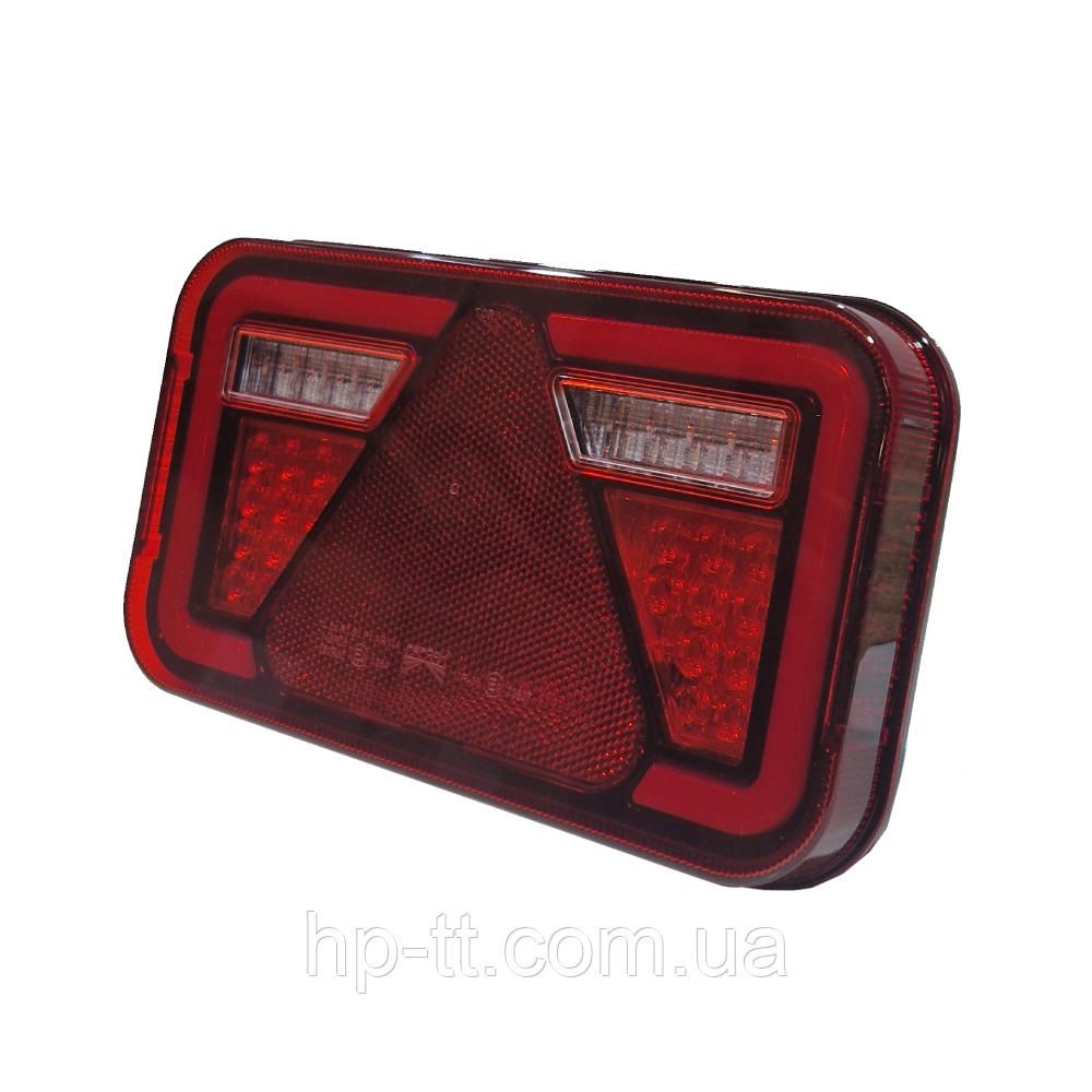 Задній ліхтар Aspock MultiLED IV лівий 304035