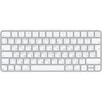 Magic Keyboard Клавіатура Apple MK2A3D/a біла Кирилиця з гравіюванням