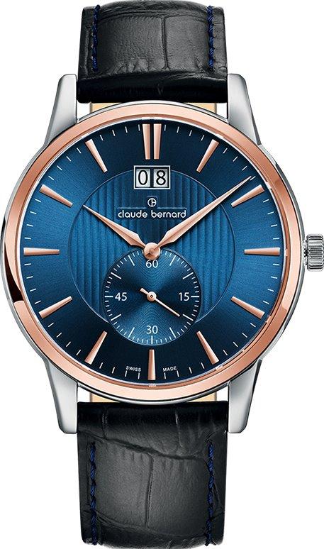 Годинник наручний Claude Bernard 64005 357R BUIR