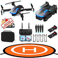 Квадрокоптеры дроны c камерой X6 Rc Drone с 4K, Wifi FPV, до 30 мин. полета (2 аккумулятора) UA