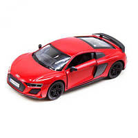 Машинка KINSMART "Audi R8 Coupe", червоний