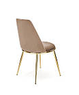 Стілець K-460 Halmar бежевий, фото 5