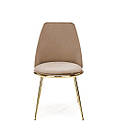 Стілець K-460 Halmar бежевий, фото 6
