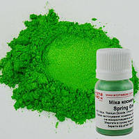 Мика косметическая Spring Green 1 г 1 шт.