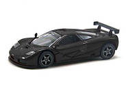 Уцінка. Машинка KINSMART "1 995 McLaren F1 GTR" (чорний) - вибите лобове скло