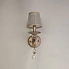 Класичне бра з абажуром на 1 лампу D-5948/1W, фото 2