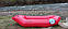 Рафтинговий пакрафт Cool Wave P-210R Rafting для бурхливої води із самовідливом, каяк, байдарка, фото 6