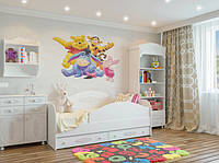 Комплект детской мебели для малыша Мебель UА Ассоль Белый Дуб (31986) D8P7-2023