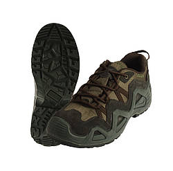 Кросівки Тактичні Lowa Zephyr Gore tex олива розмір 42