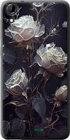 Чохол на HTC Desire 728G Троянди 2 "5550u-145-2448"