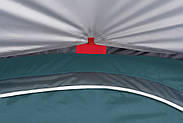 Тент водохахисний Ferrino Італія Canopy 4 Places Dark Grey, фото 3