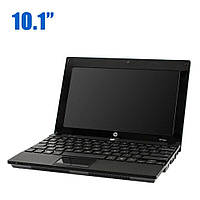 Нетбук HP Mini 5101/10.1"/Atom N280 1 ядро 1.66GHz/2GB DDR2/160GB HDD/GMA 950 Graphics WebCam/АКБ не держит