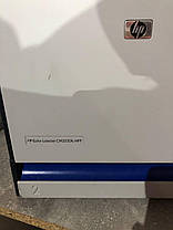 БФП HP Color LaserJet CM3530fs / Лазерний кольоровий друк / 1200x600 dpi / A4 / 31 стор/хв / USB 2.0, Ethernet, фото 3