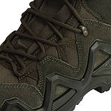 Черевики олива GTX Hi TF Gore-Tex розмір 45, фото 3