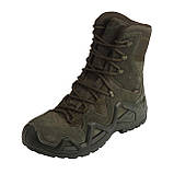 Черевики олива GTX Hi TF Gore-Tex розмір 45, фото 2