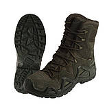 Черевики олива GTX Hi TF Gore-Tex розмір 45, фото 4