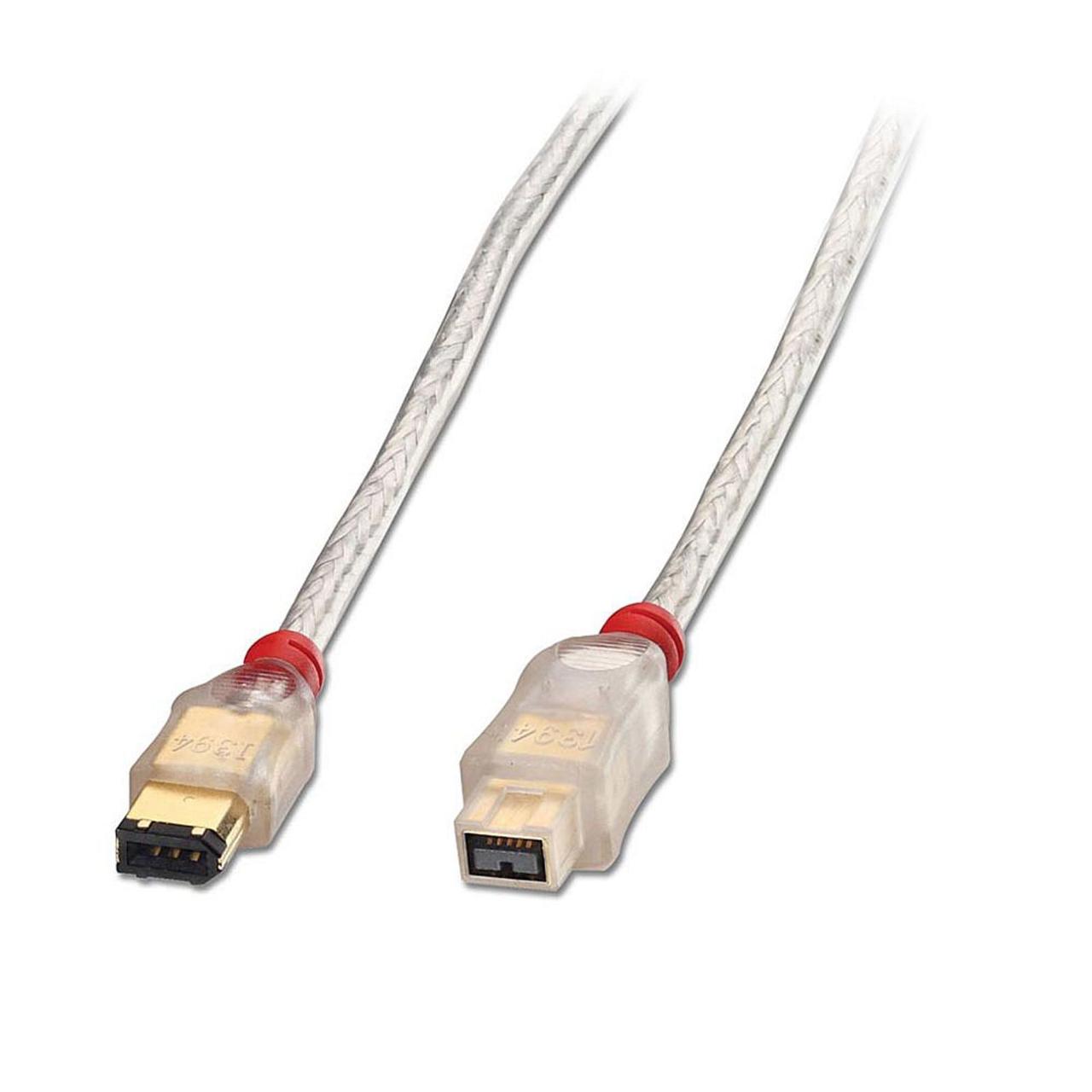 Кабель Lindy FireWire 800 3 м, фото 1