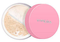 Розсипчата пудра з УФ-фільтром Vipera Face Loose Powder № 016 прозора матова 15 г