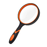 Лупа ручна Magnifying glass 75 мм