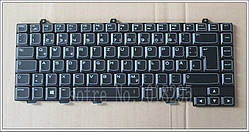 НОВИНКА ДЛЯ DELL Alienware m14x R2 Німецька клавіатура для ноутбуків із підсвіткою RGB-клавіатура