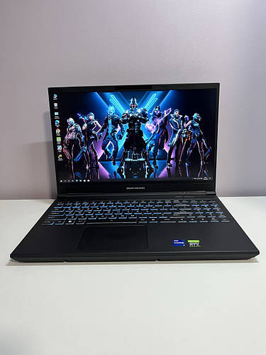 Ноутбук Dream Machines 144Hz i7-12700H RTX 3050 Ti 4Gb RAM 32 Gb SSD 1 ...