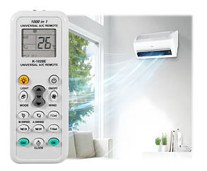 Пульт універсальний для кондиціонерів Digital K-1028E