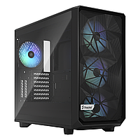 FRACTAL DESIGN Meshify 2 RGB Blk TG LightTint (FD-C-MES2A-06)