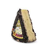 Сыр выдержанный в вине Очелли "Occelli Barolo Beppino" фасовка 1 kg