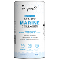 Beauty Marine Collagen Fitness Authority, 210 грамм