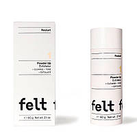 Felt Formula Powder Up Exfoliator Ензимна пудра 60 г