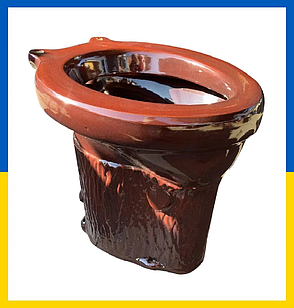 Дачний Унітаз (1-Сорт)