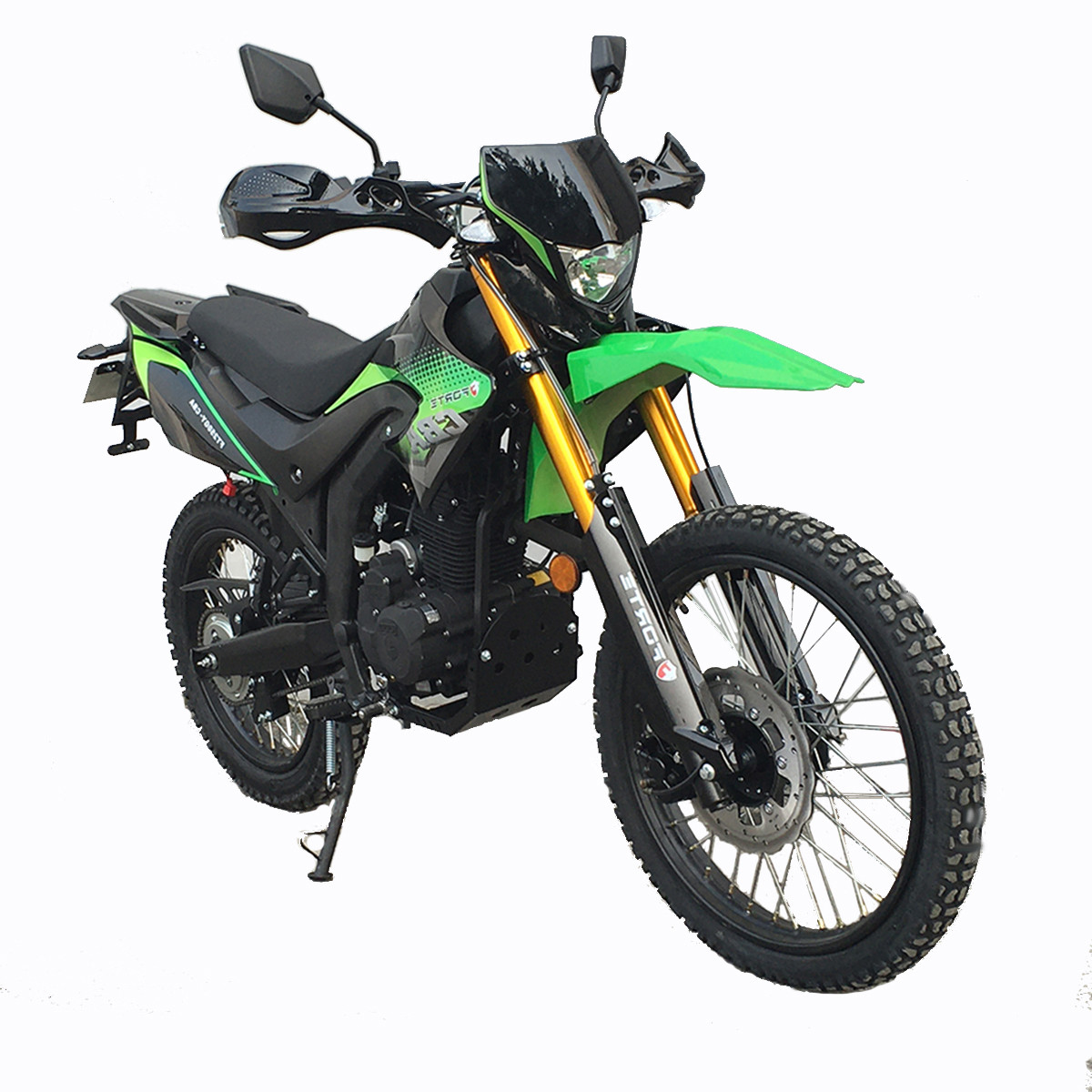 Мотоцикл Forte FT250GY-CBA