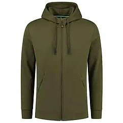 ТОЛСТОВКА KORDA KORE ZIP PRO HOODIE OLIVE