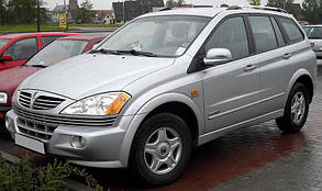 Фаркоп Ssang Yong Kyron (2005-)(Фаркоп Ссанг Йонг Кайрон)VasTol