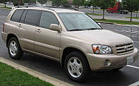 Фаркоп Toyota HighLander (2006-2010)(Фаркоп Тойота Хайлендер)VasTol