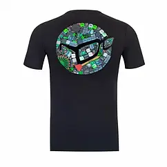 ФУТБОЛКА KORDA TACKLE TEE BLACK