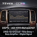 Штатная магнитола TEYES CC3 2k Toyota Land Cruiser 100 (2002-2007), фото 5