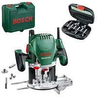 Bosch POF 1400 ACE Фрезер + набір фрез