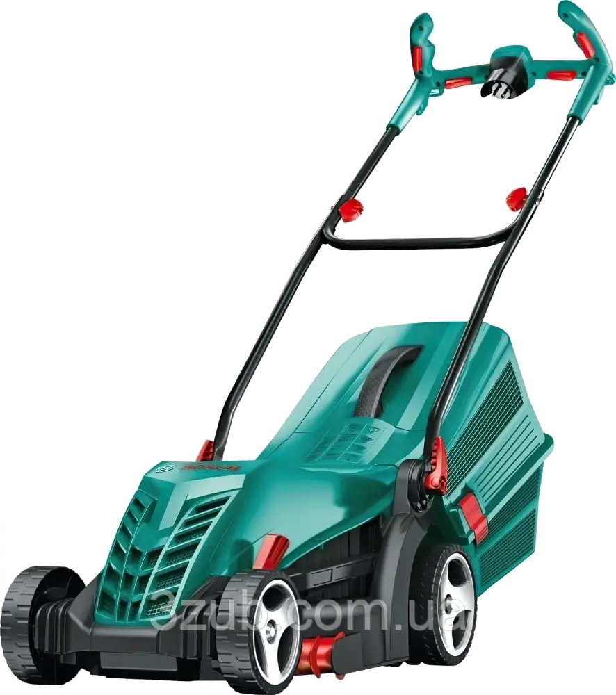 Купить Bosch ARM 37 Газонокосилка, цена 9229 ₴ — Prom.ua (ID#1870335034)