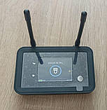 4G WiFi Роутер Netgear Aircard AC 815S з двома антенами 3 dBi LTE, фото 6