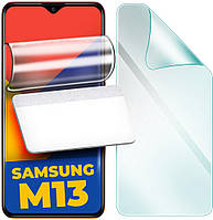 Гидрогелевая защитная пленка H-GelPro Samsung Galaxy M13 M135 (Самсунг Галакси М13)