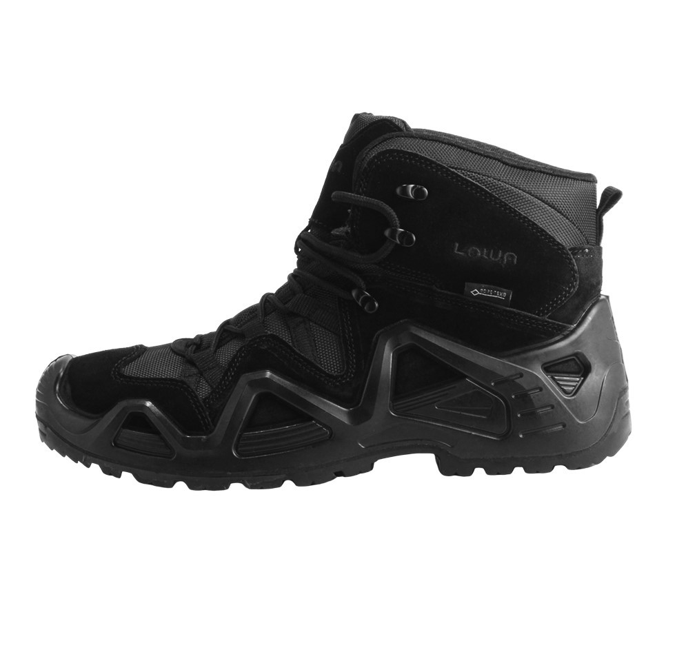 Черевики тактичні Lowa Zephyr MID TF black розмір 40, фото 1