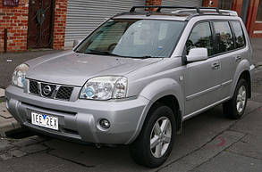 Фаркоп Nissan X-Trail (T30)(2001-2007)(Фаркоп Ніссан Х-Треил Т30)VasTol