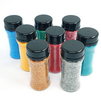 Цукор кольоровий