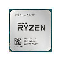 Процессор AMD Ryzen 7 1700X 3.4-3.8 GHz AM4, 95W