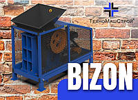 Щокові дробарки серії Bizon
