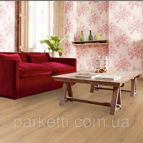 Egger EL1005 AQUA CLICK Classic V4 8/33 Дуб Предайя медовий, ламінат